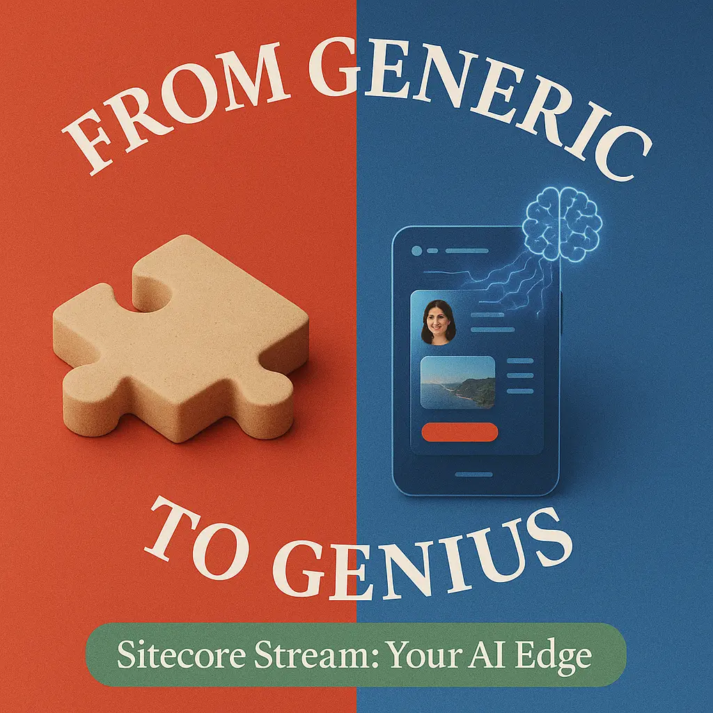 Sitecore Stream A Deep Dive into the AI-First DXP Revolution